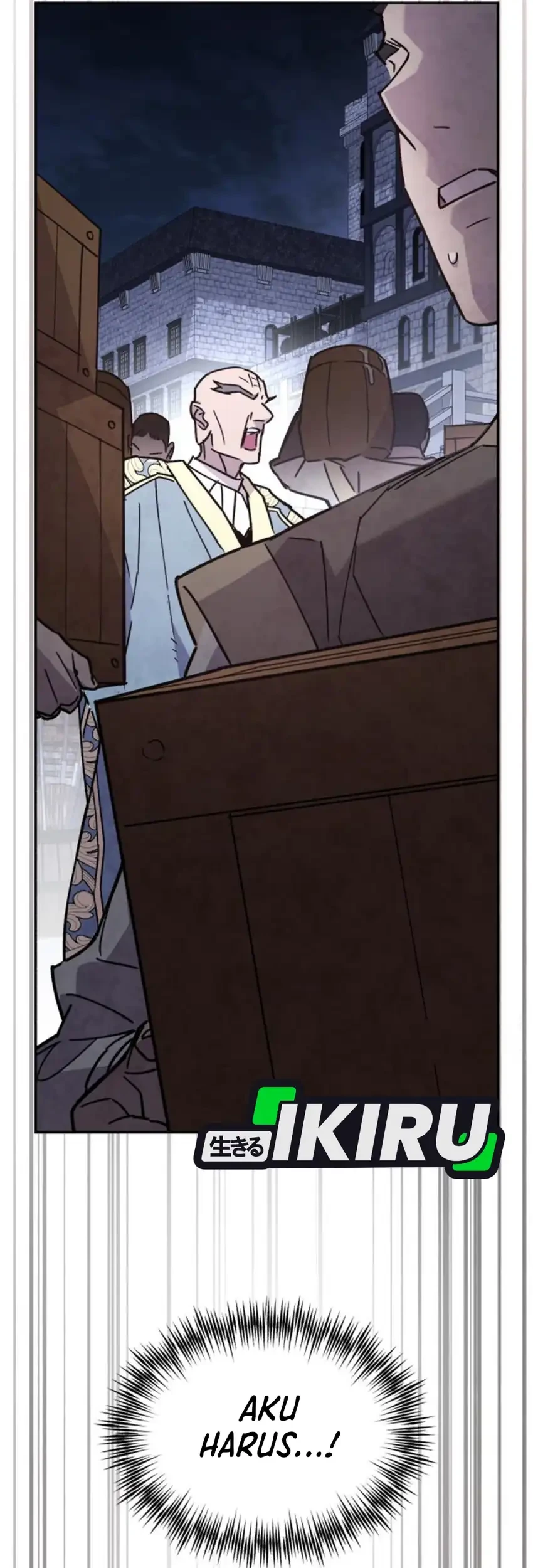 Single Dad in Another World Chapter 40 Gambar 11