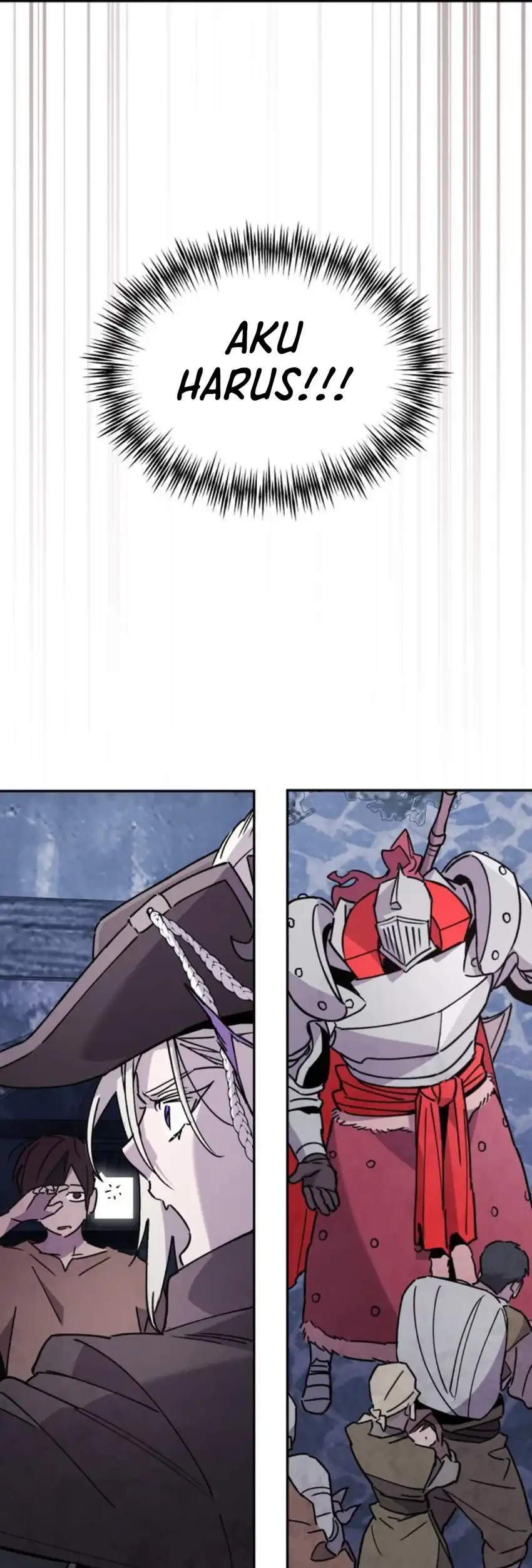 Single Dad in Another World Chapter 40 Gambar 13