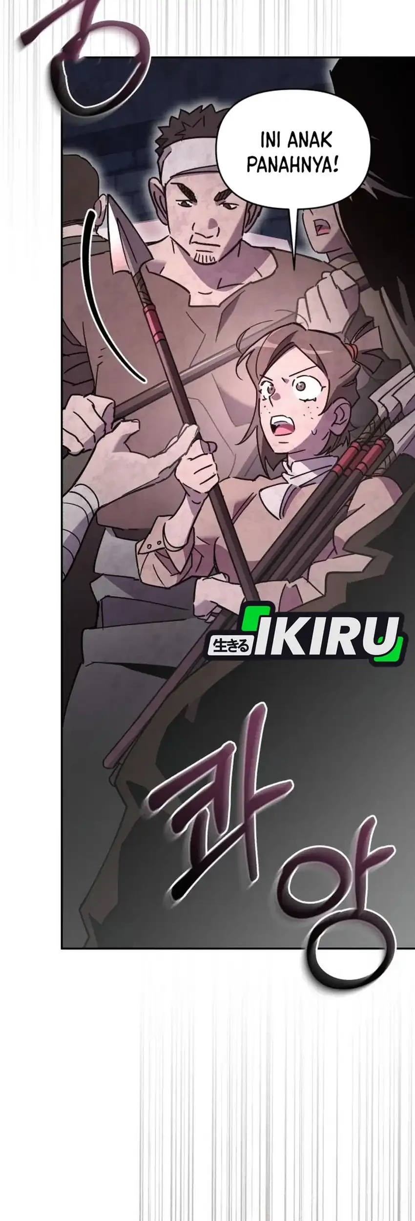 Single Dad in Another World Chapter 41 Gambar 21