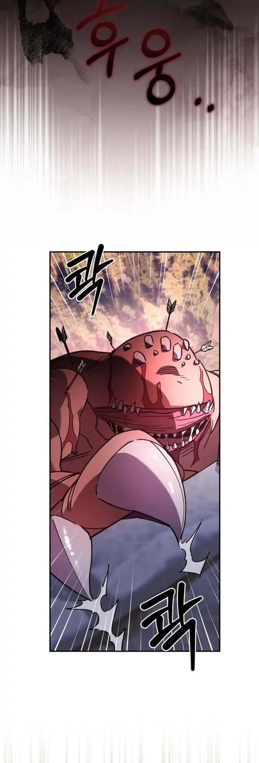 Single Dad in Another World Chapter 41 Gambar 27