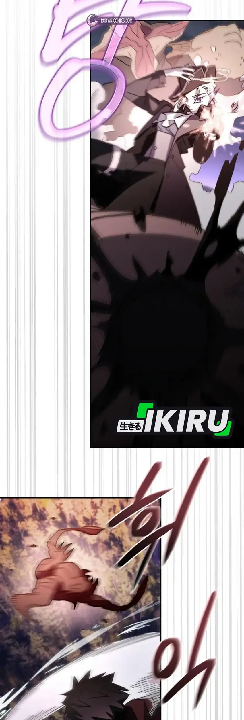 Single Dad in Another World Chapter 41 Gambar 37