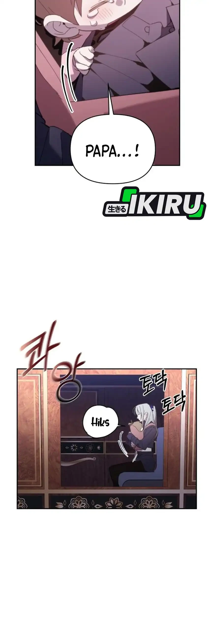 Single Dad in Another World Chapter 41 Gambar 43