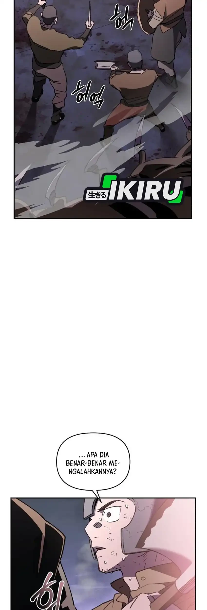 Single Dad in Another World Chapter 41 Gambar 49