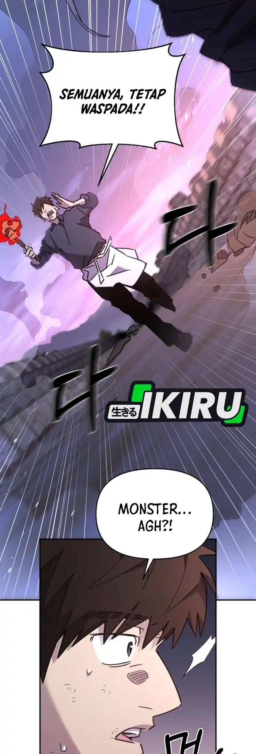 Single Dad in Another World Chapter 41 Gambar 63