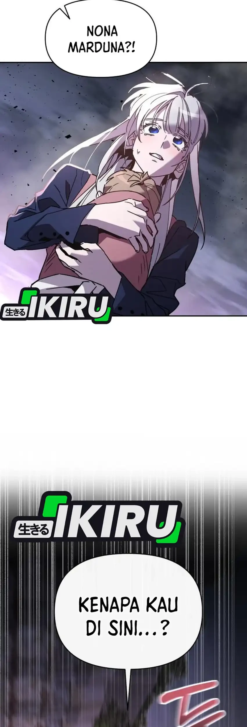 Single Dad in Another World Chapter 41 Gambar 65