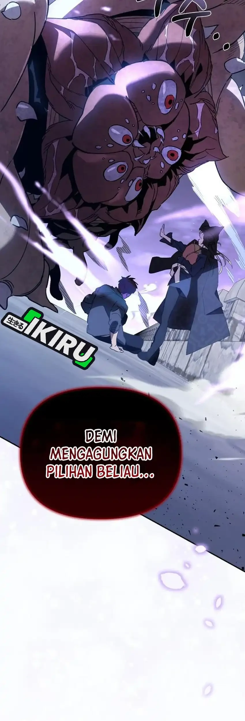 Single Dad in Another World Chapter 41 Gambar 83