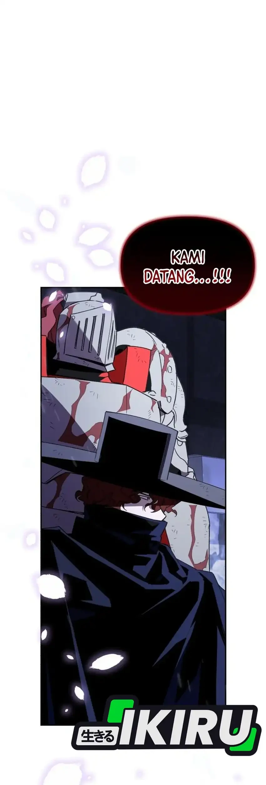 Single Dad in Another World Chapter 41 Gambar 85