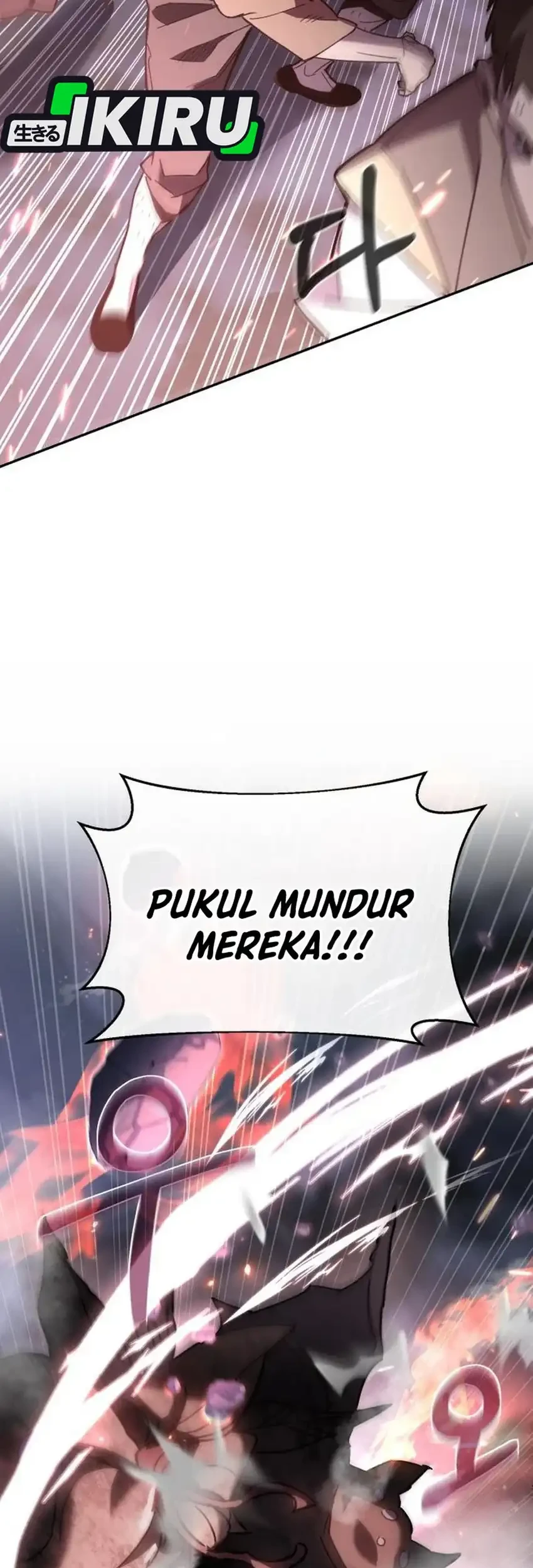 Single Dad in Another World Chapter 41 Gambar 15