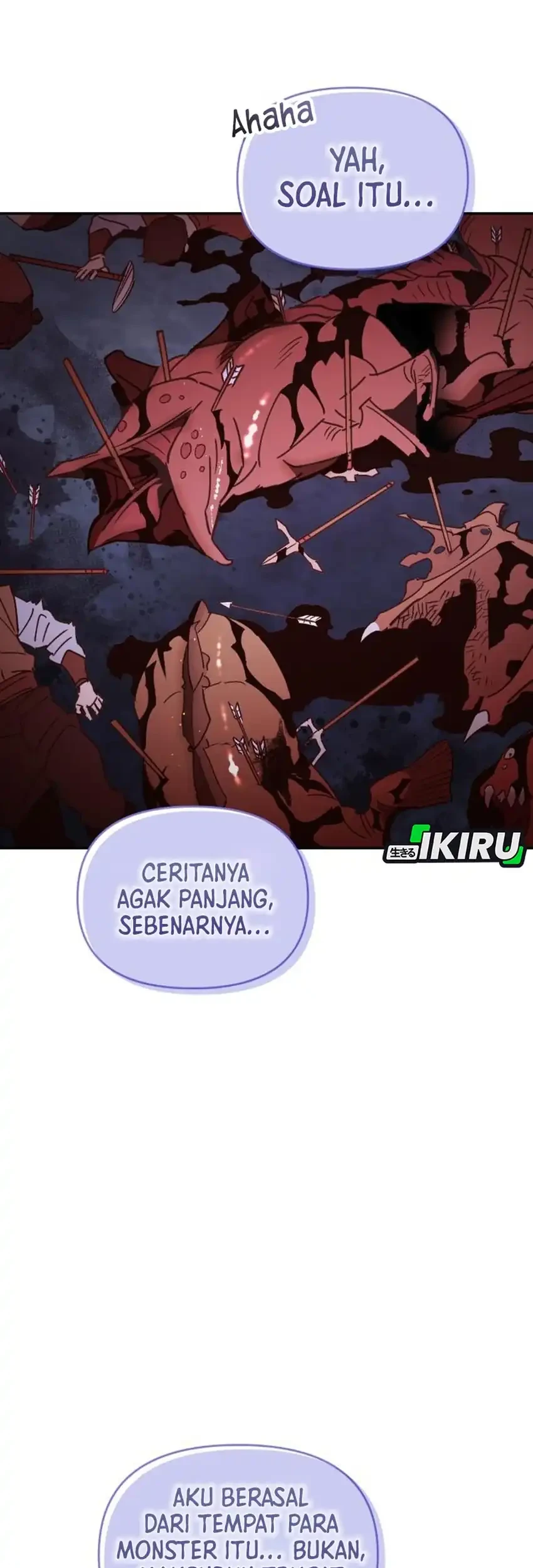 Single Dad in Another World Chapter 42 Gambar 19