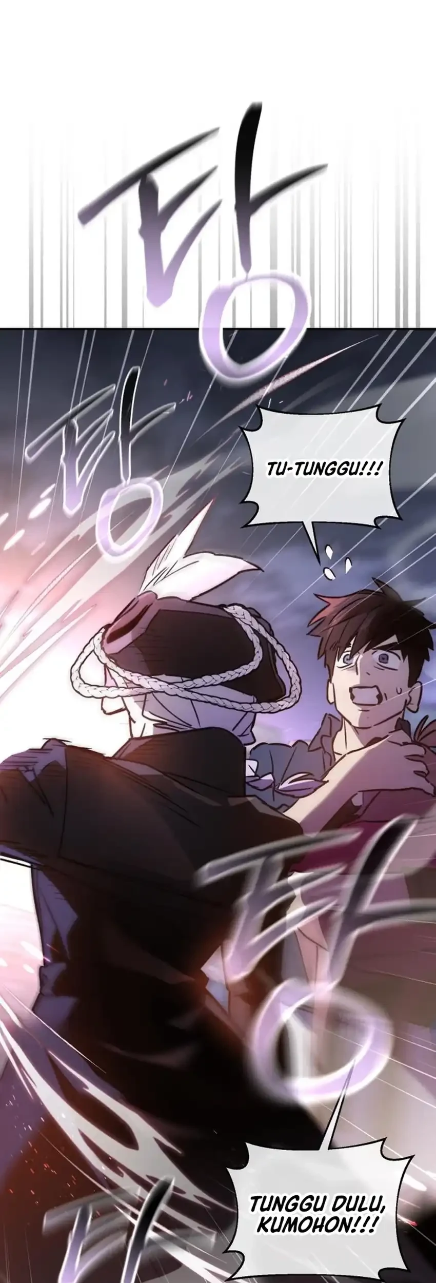 Single Dad in Another World Chapter 42 Gambar 35