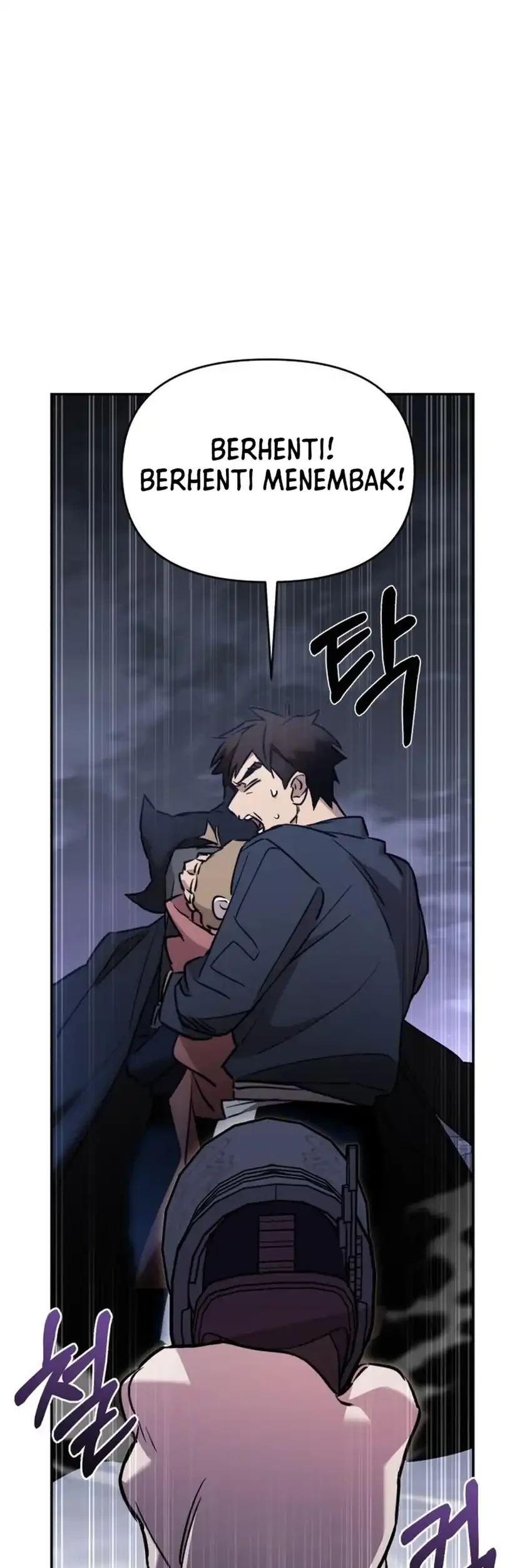 Single Dad in Another World Chapter 42 Gambar 41