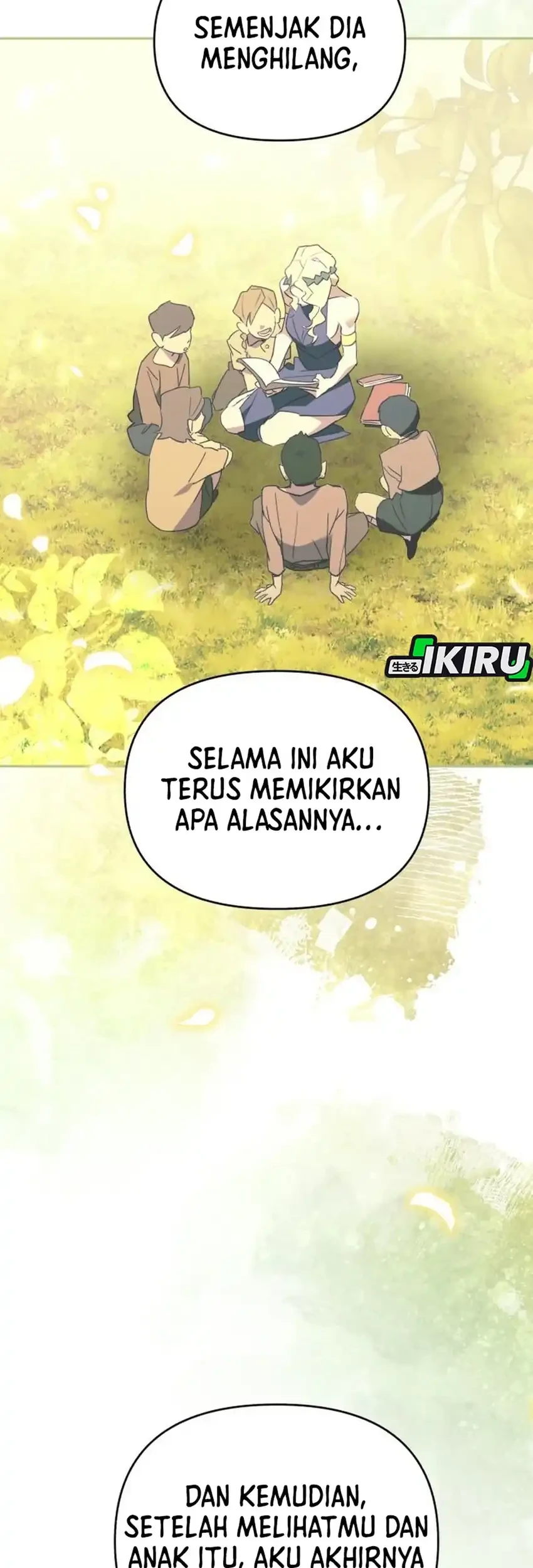 Single Dad in Another World Chapter 42 Gambar 77