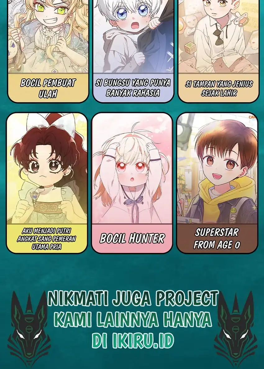 Single Dad in Another World Chapter 42 Gambar 95