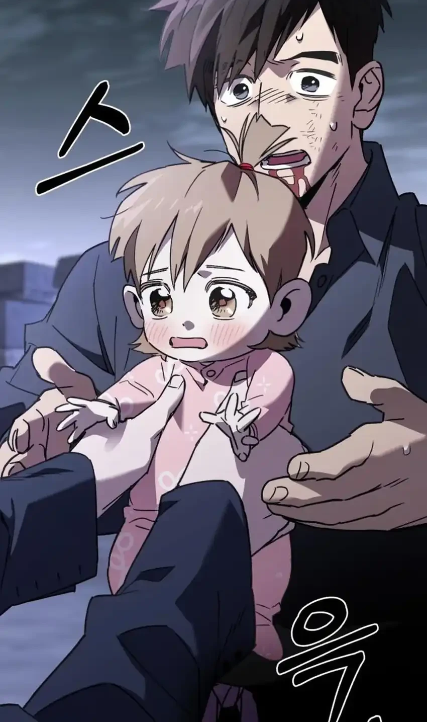 Single Dad in Another World Chapter 42 Gambar 16