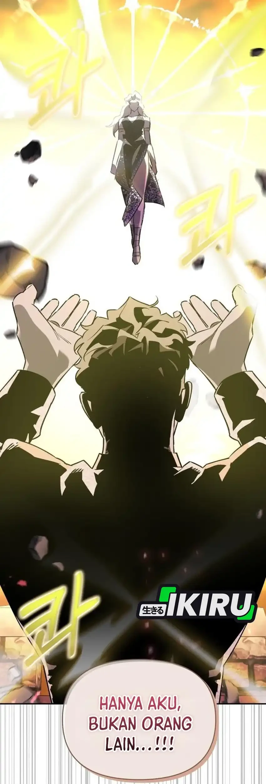 Single Dad in Another World Chapter 43 Gambar 19