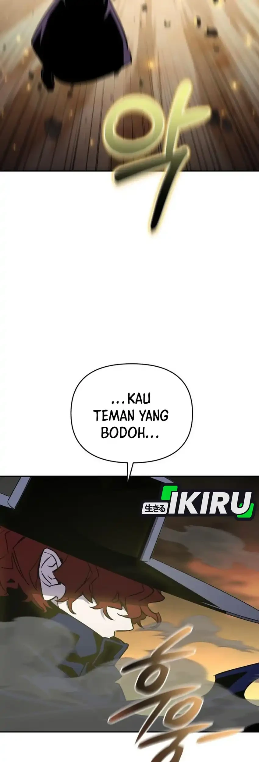 Single Dad in Another World Chapter 43 Gambar 27