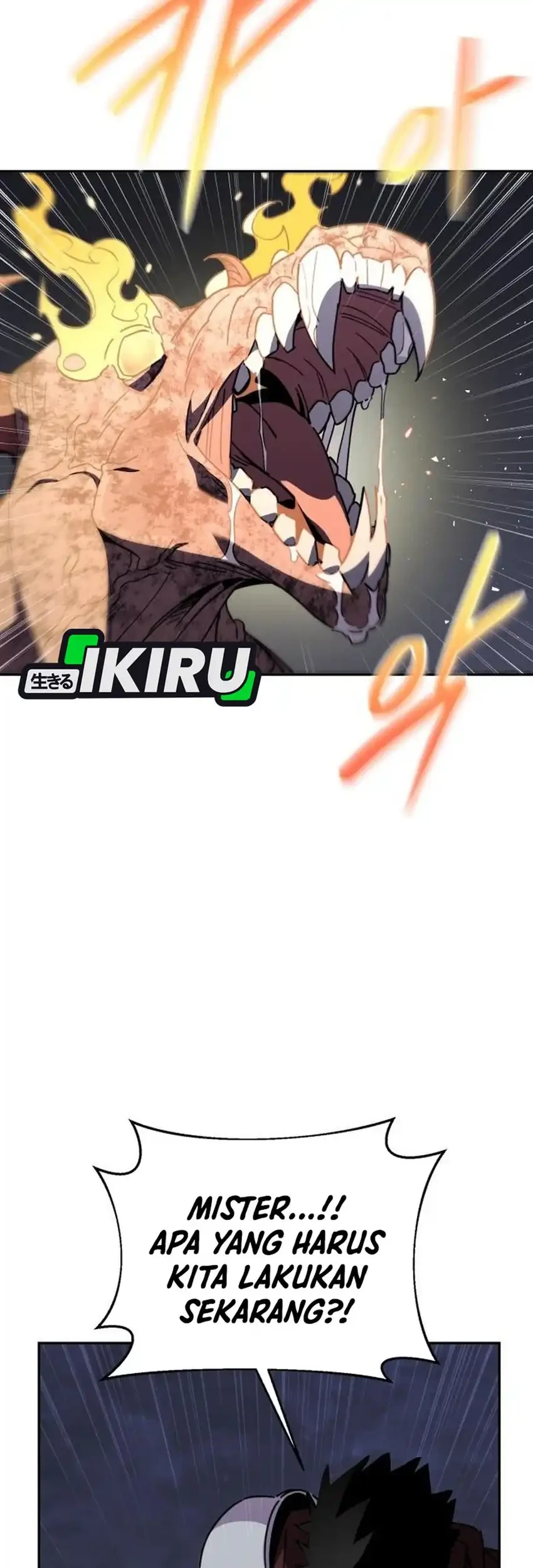 Single Dad in Another World Chapter 43 Gambar 45