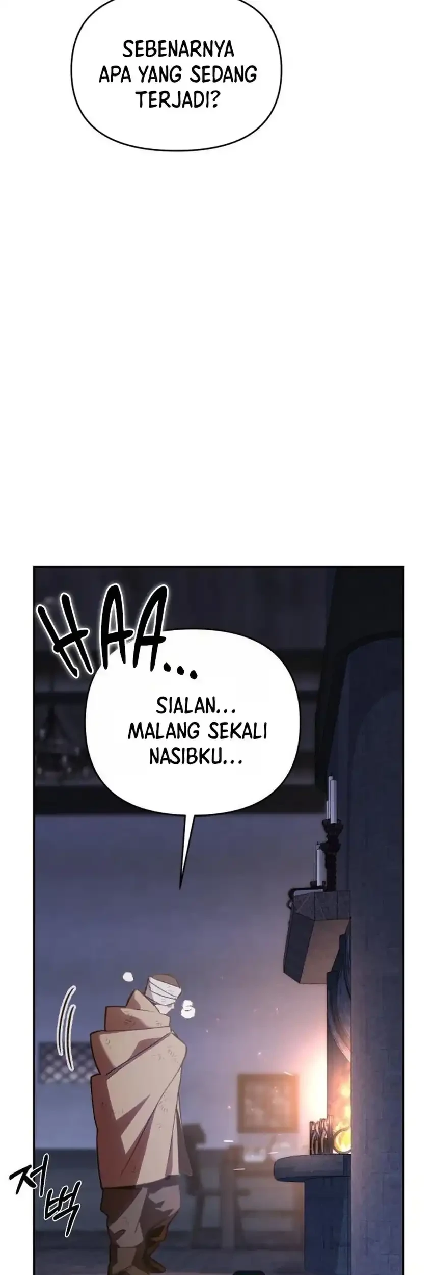 Single Dad in Another World Chapter 43 Gambar 63