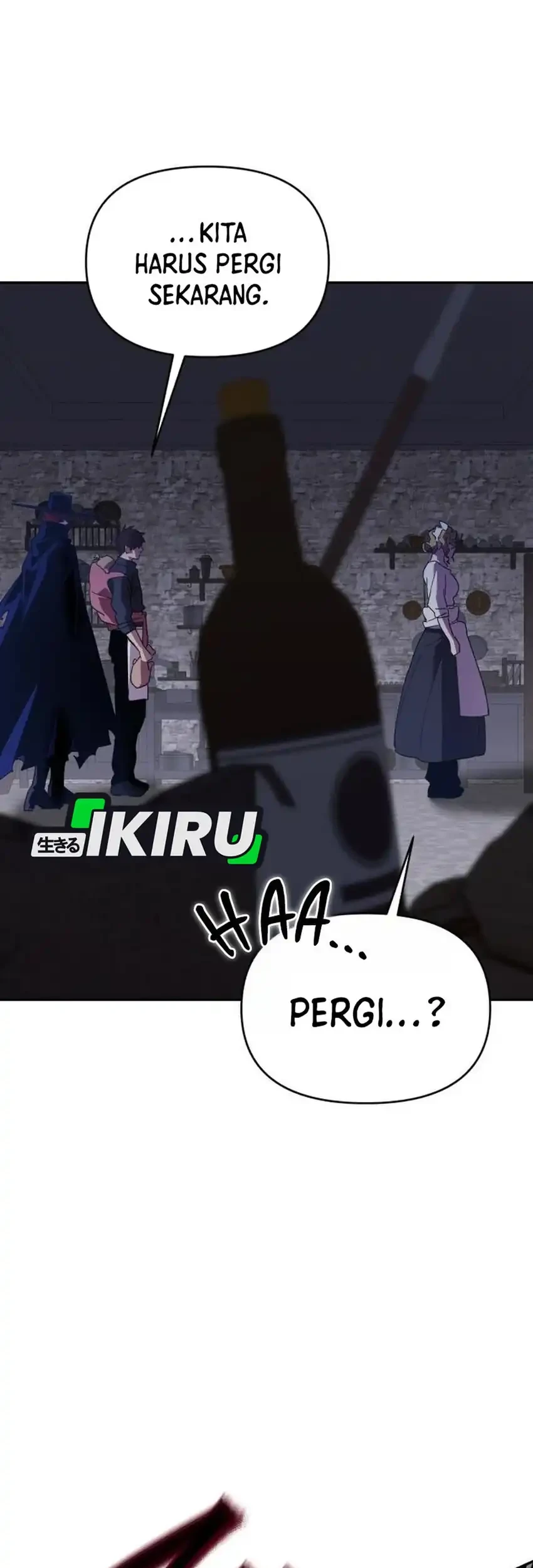 Single Dad in Another World Chapter 43 Gambar 93