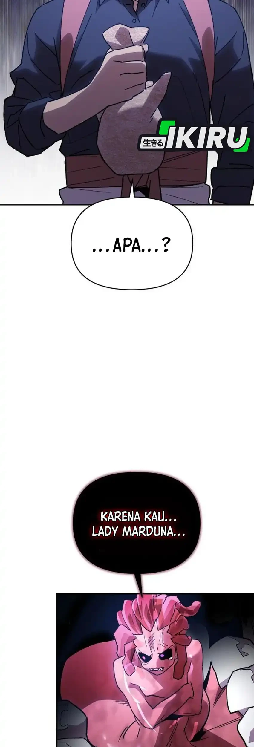 Single Dad in Another World Chapter 43 Gambar 99