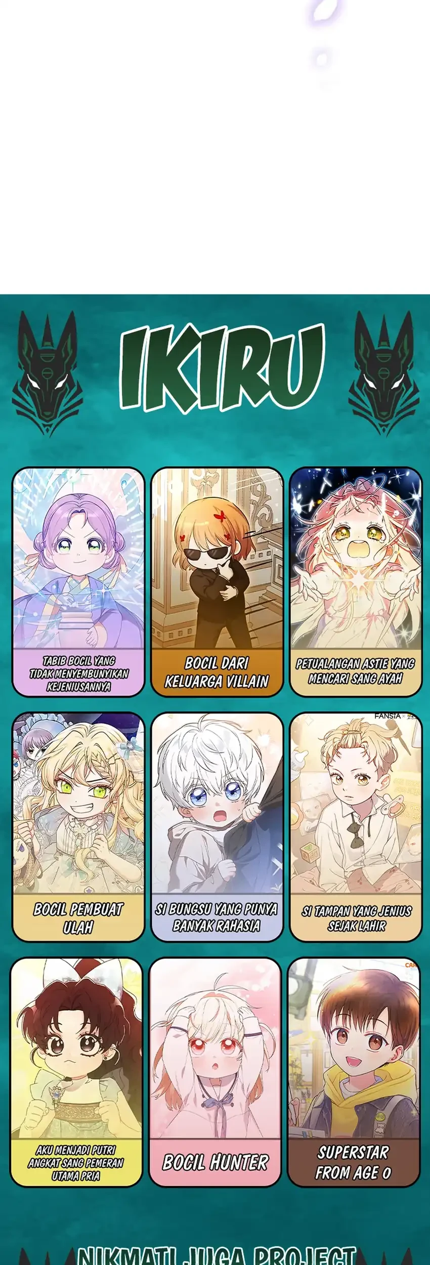 Single Dad in Another World Chapter 43 Gambar 105