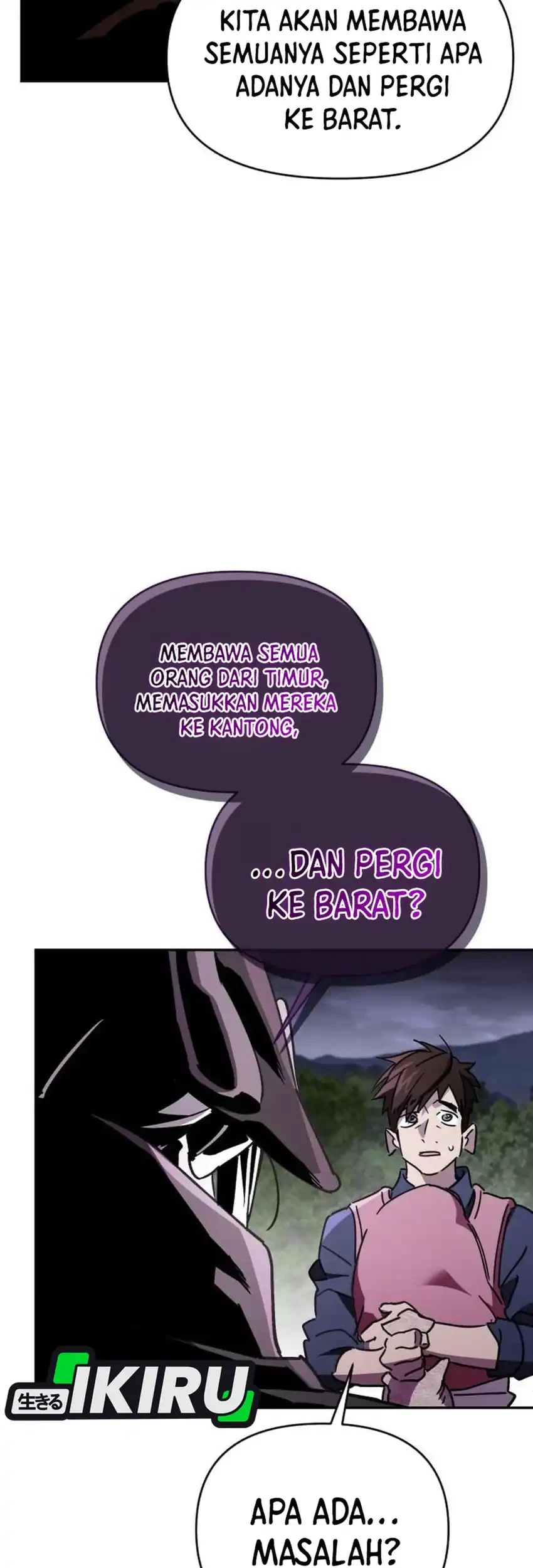 Single Dad in Another World Chapter 44 Gambar 29