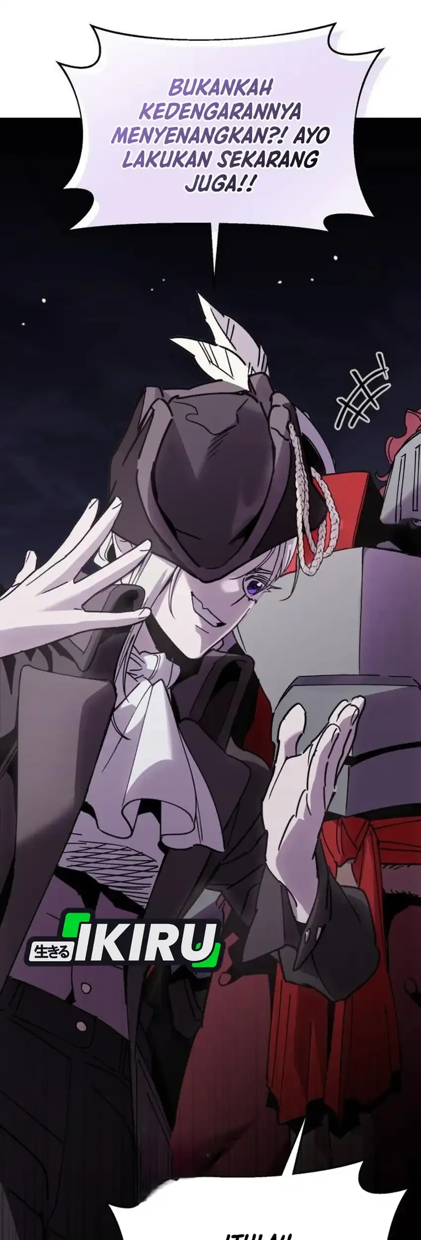 Single Dad in Another World Chapter 44 Gambar 31