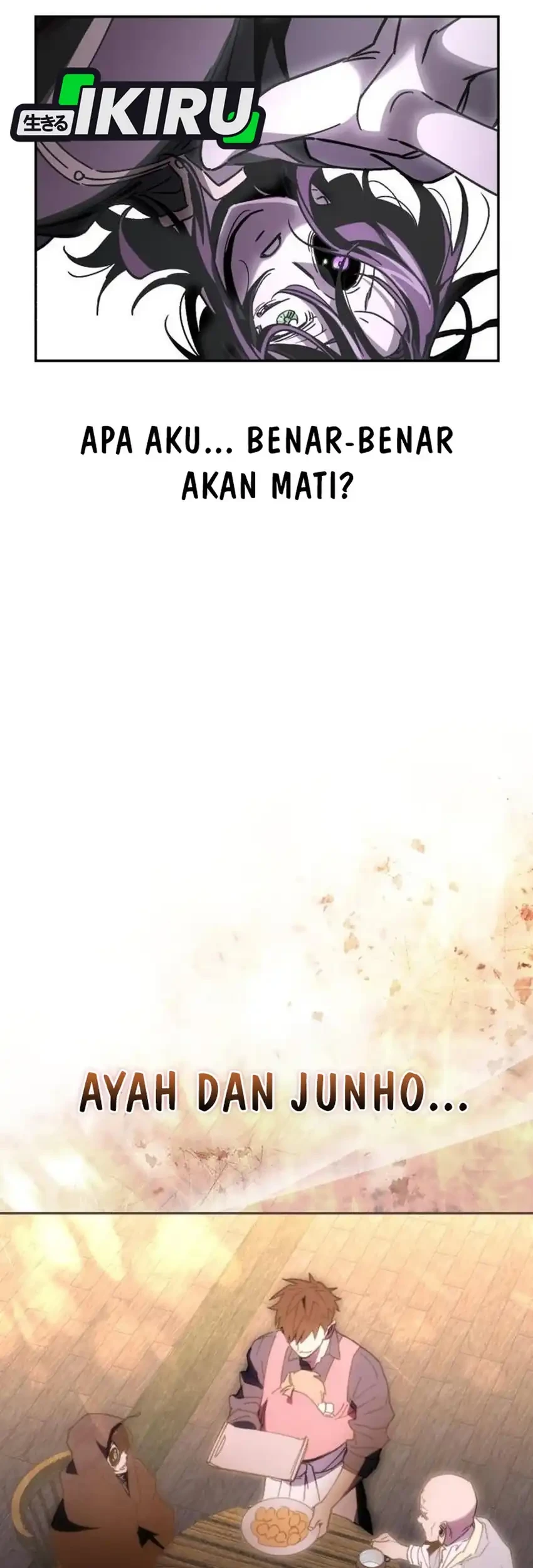 Single Dad in Another World Chapter 44 Gambar 57