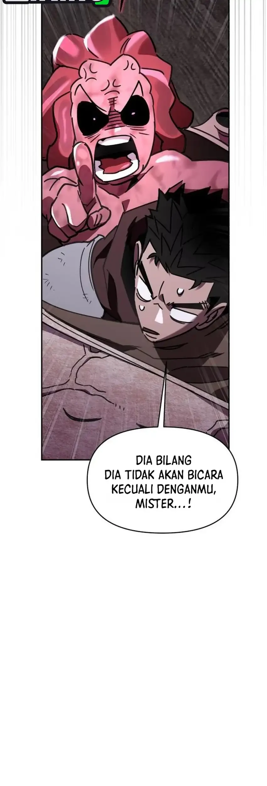 Single Dad in Another World Chapter 44 Gambar 77