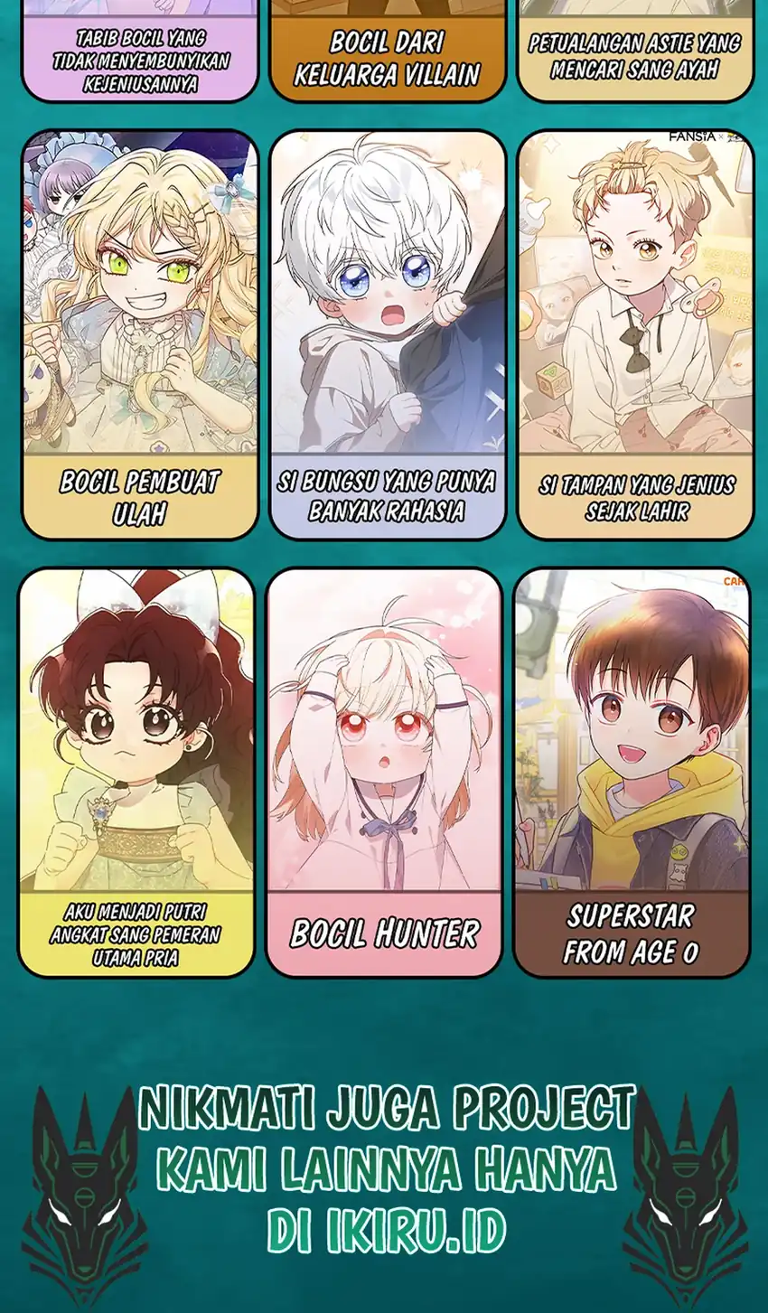 Single Dad in Another World Chapter 44 Gambar 97