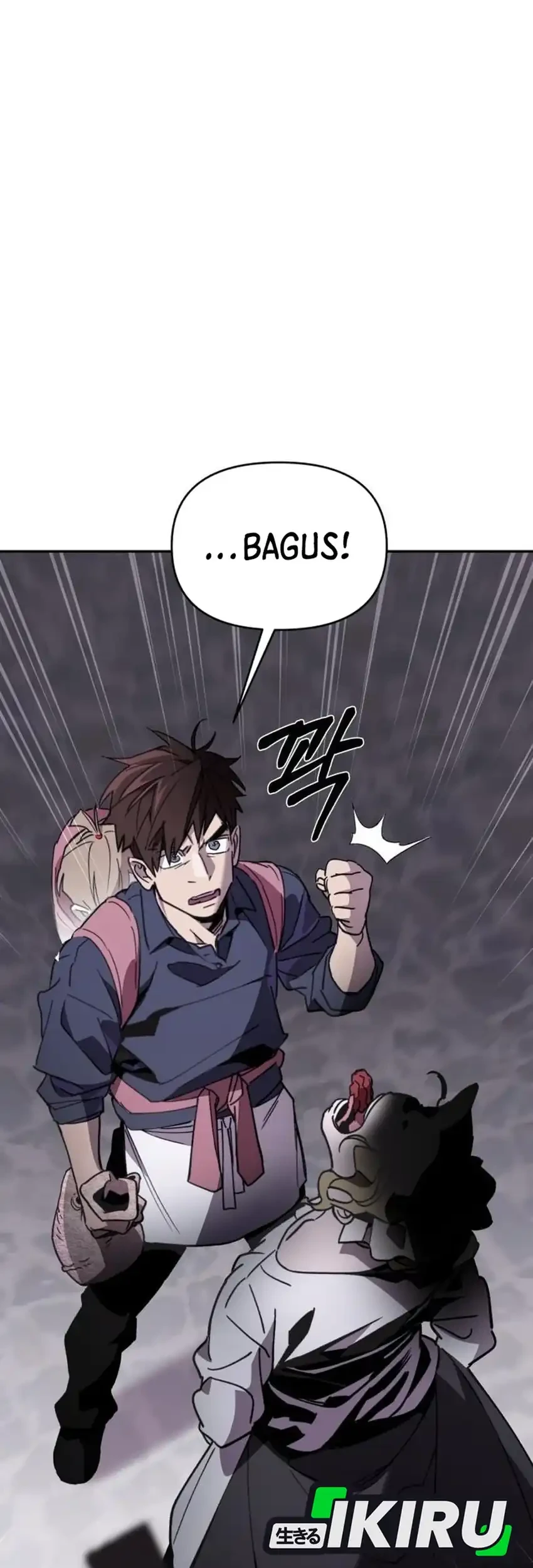 Single Dad in Another World Chapter 44 Gambar 13