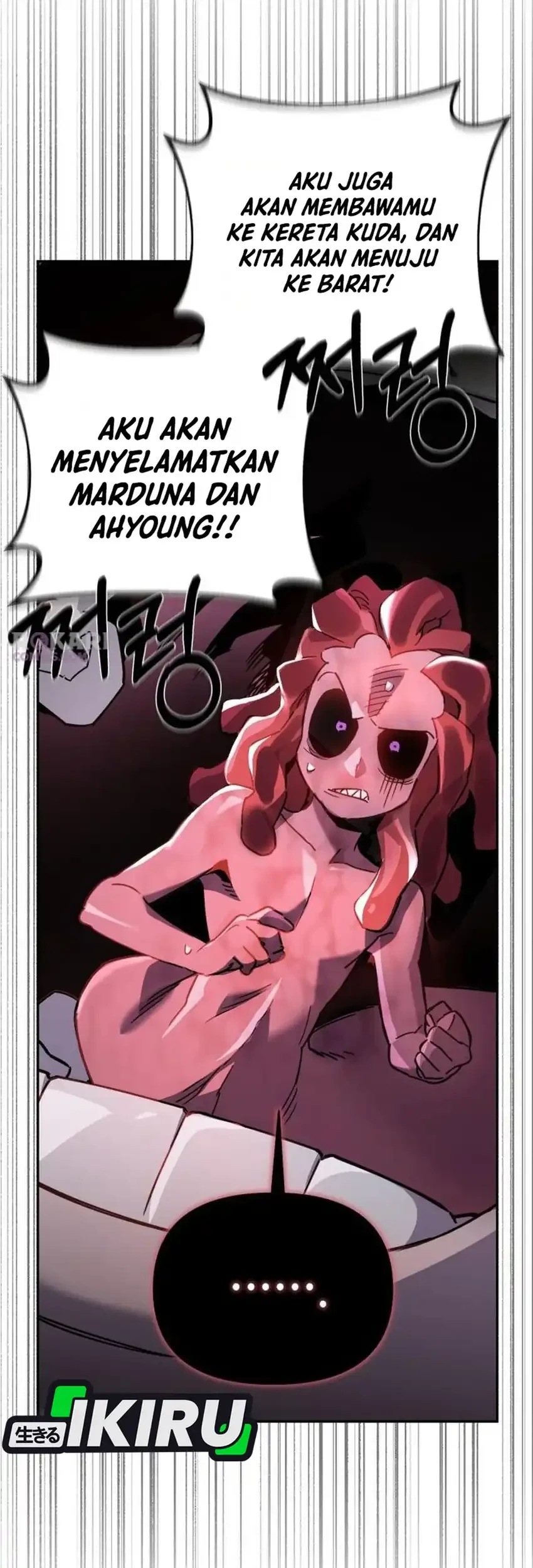 Single Dad in Another World Chapter 44 Gambar 15