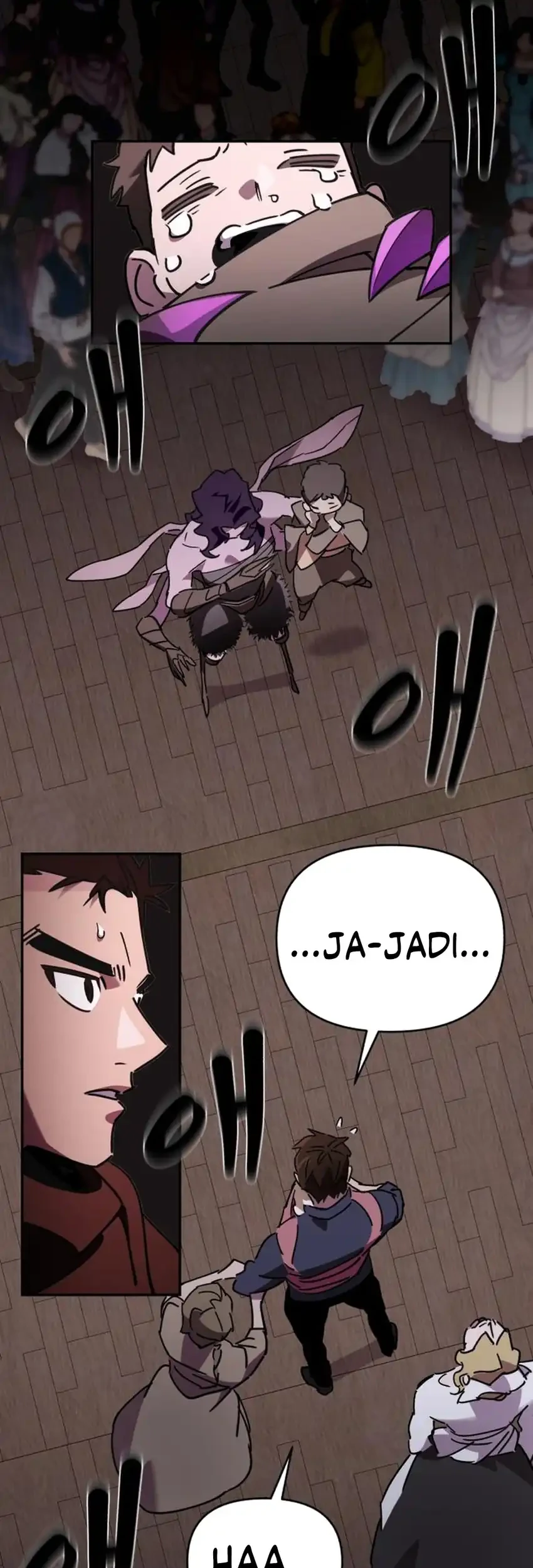 Single Dad in Another World Chapter 45 Gambar 22