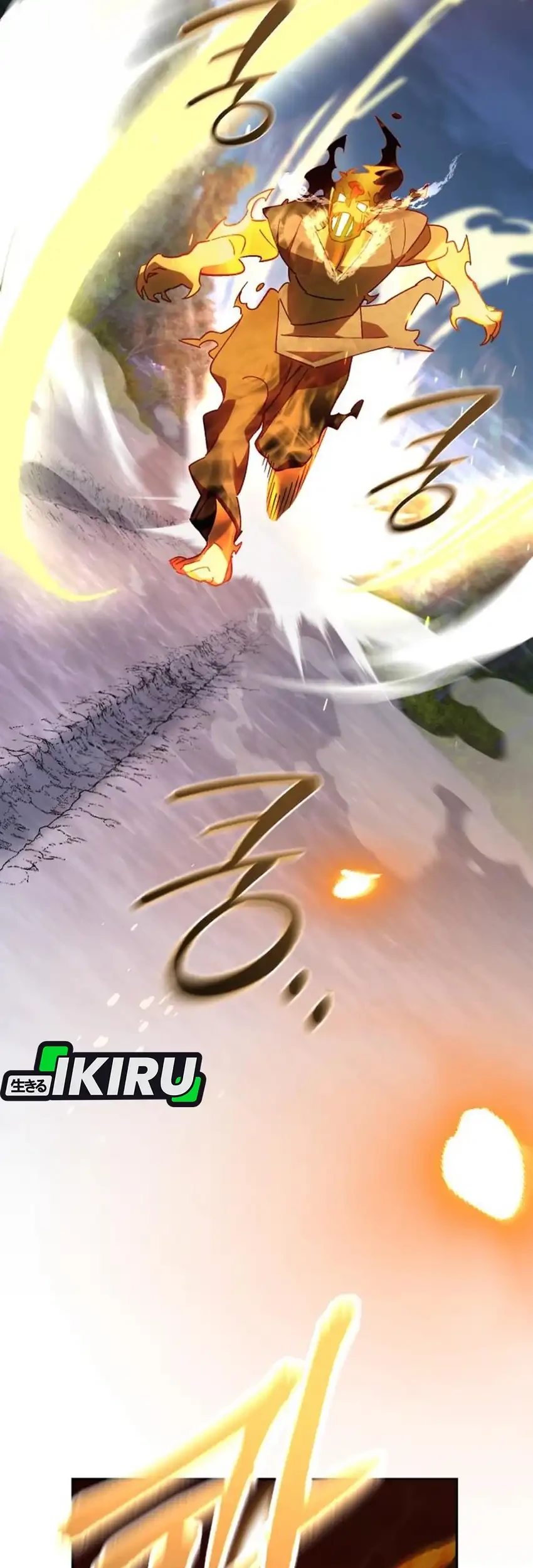 Single Dad in Another World Chapter 45 Gambar 73