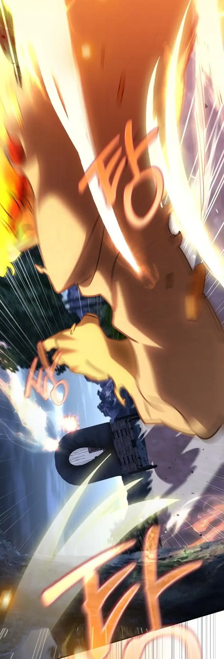 Single Dad in Another World Chapter 45 Gambar 78