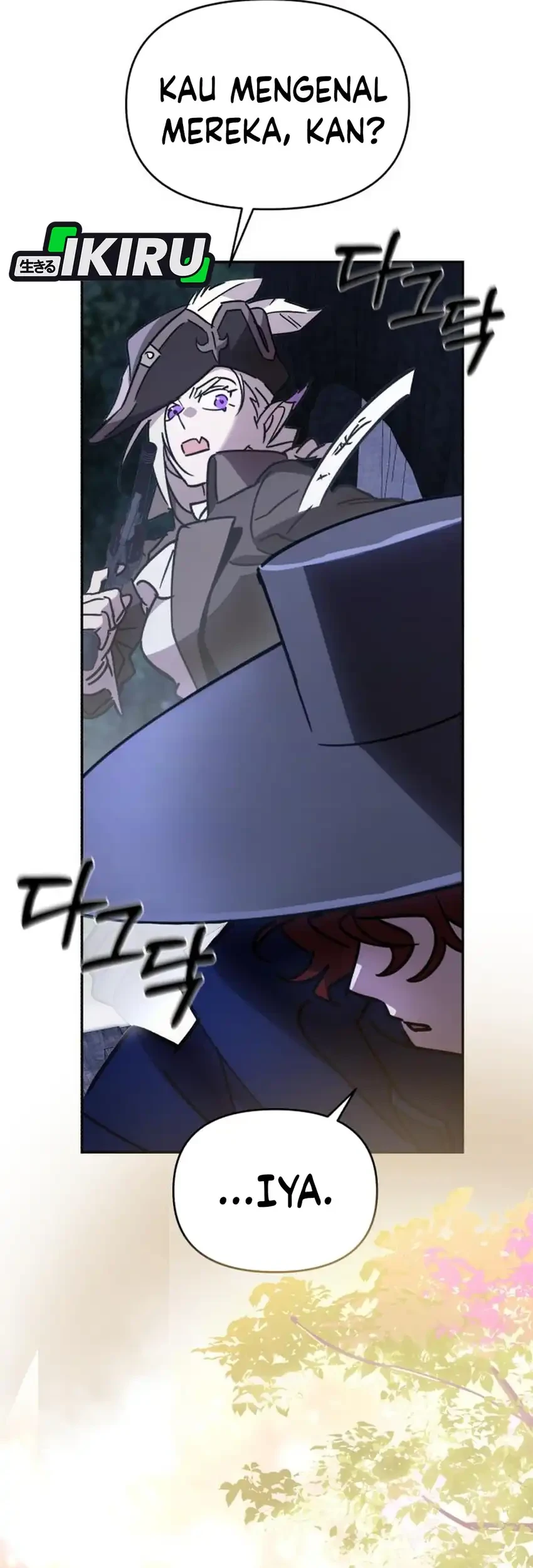 Single Dad in Another World Chapter 45 Gambar 82