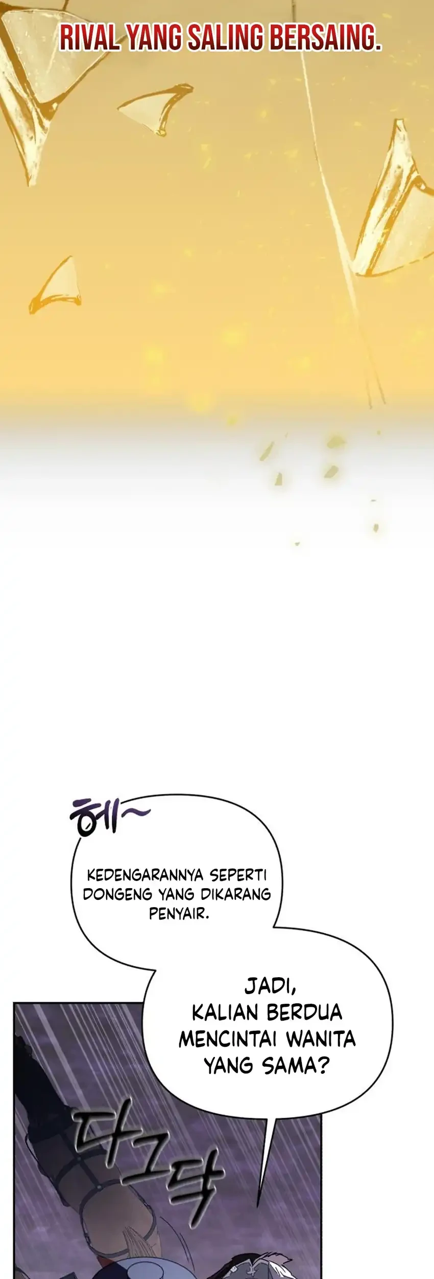 Single Dad in Another World Chapter 45 Gambar 86