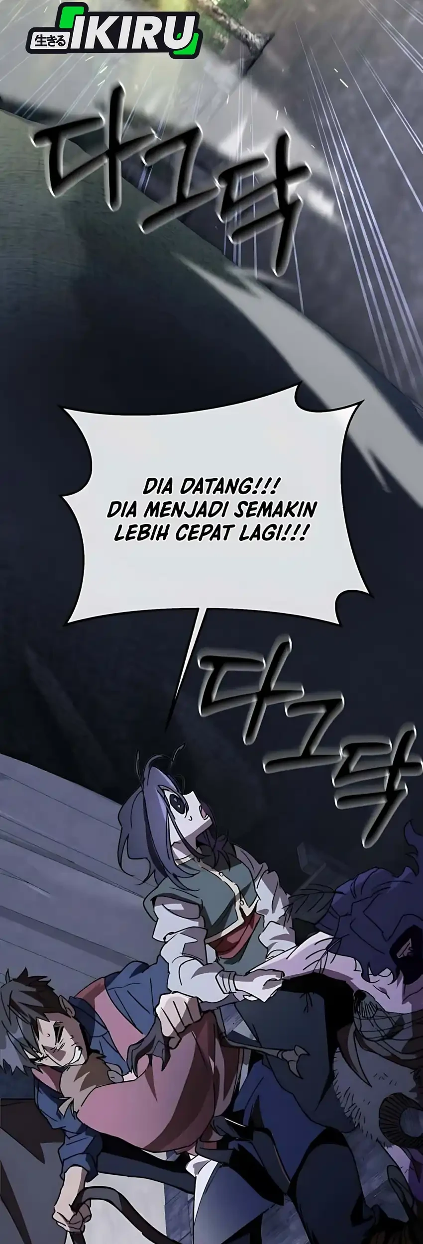 Single Dad in Another World Chapter 46 Gambar 57