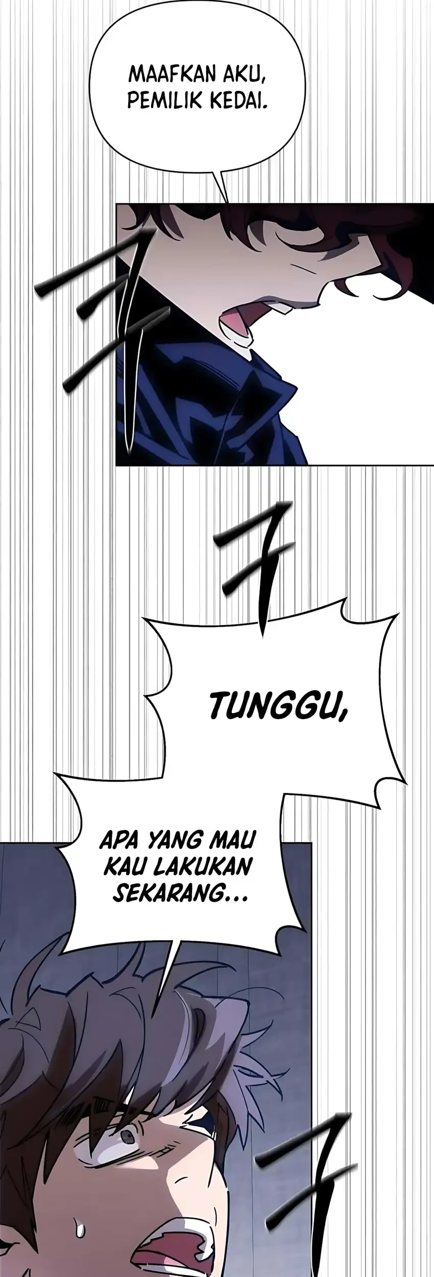 Single Dad in Another World Chapter 46 Gambar 65