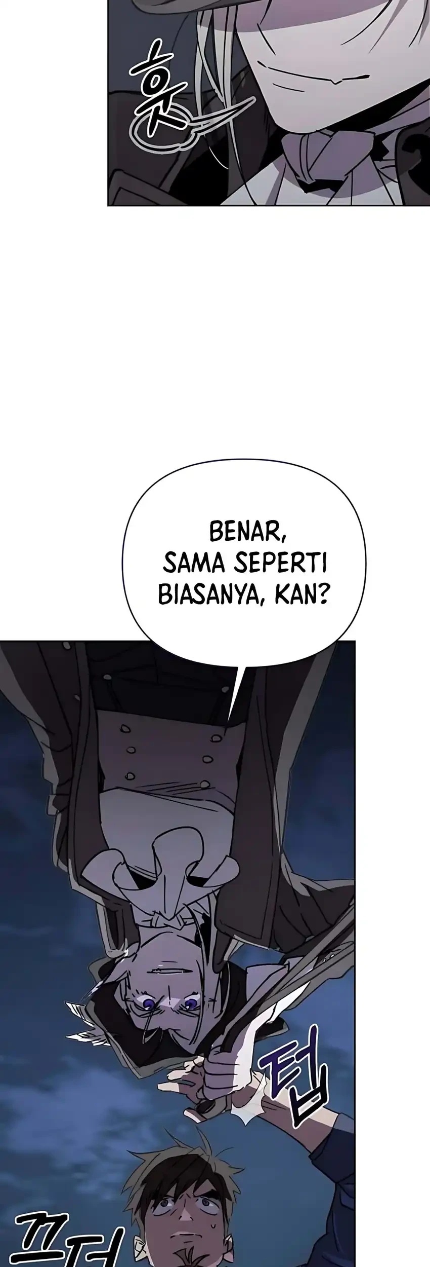 Single Dad in Another World Chapter 46 Gambar 85