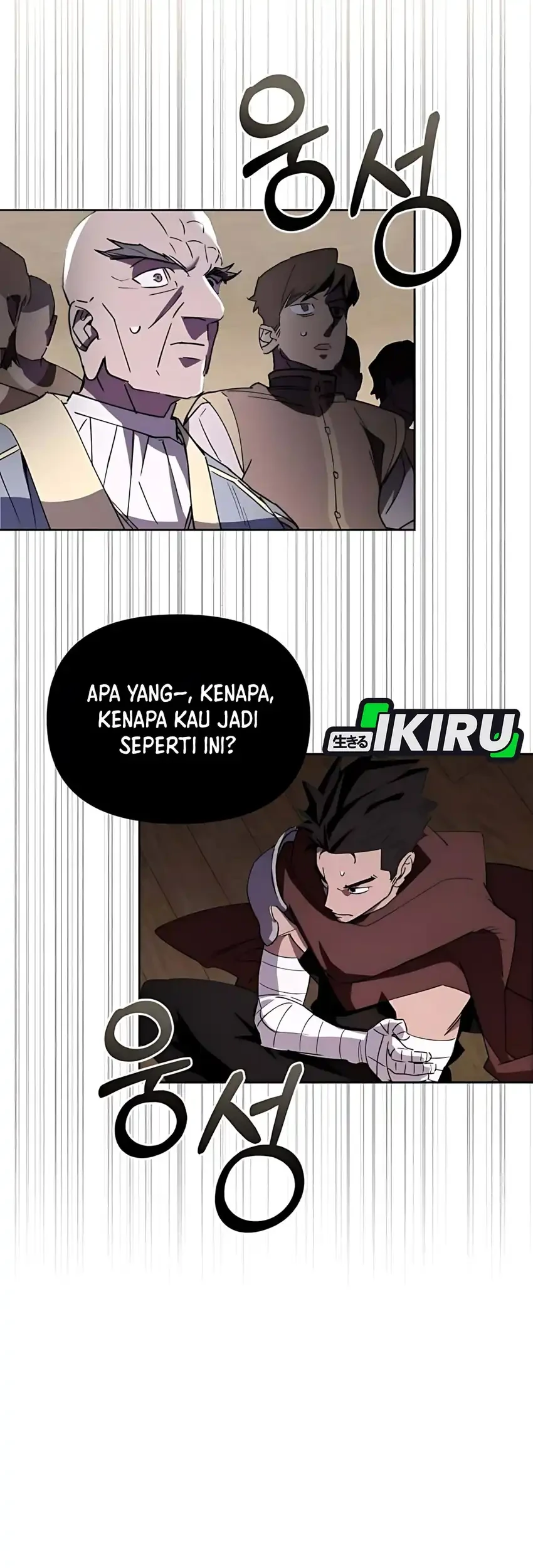 Single Dad in Another World Chapter 46 Gambar 89