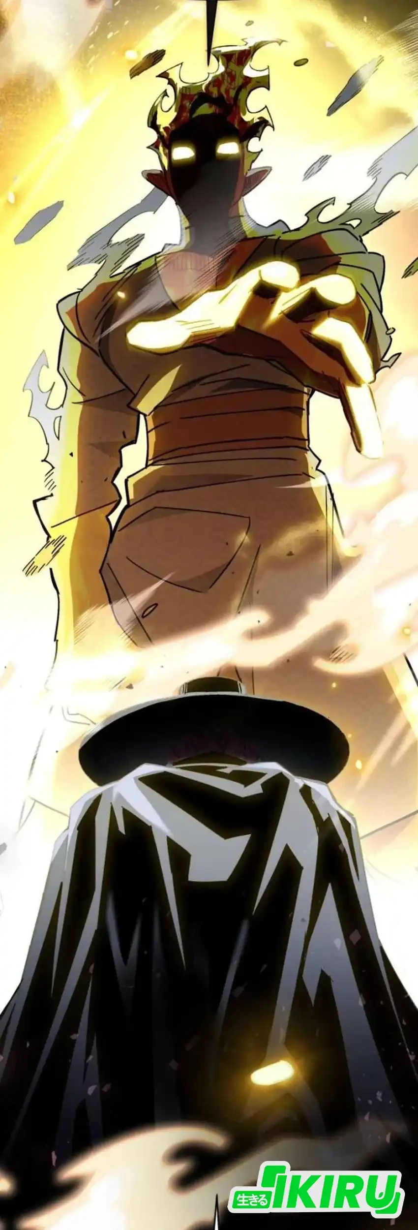 Single Dad in Another World Chapter 47 Gambar 73