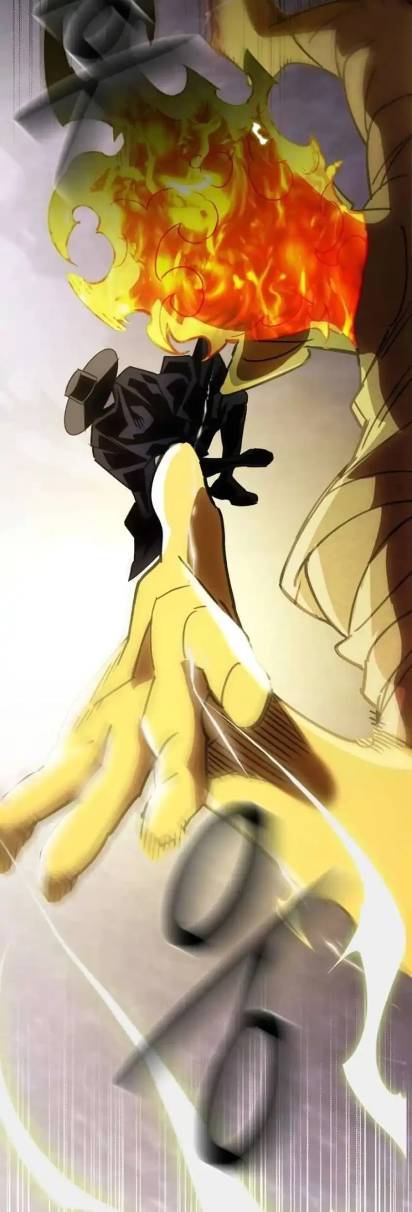 Single Dad in Another World Chapter 47 Gambar 77