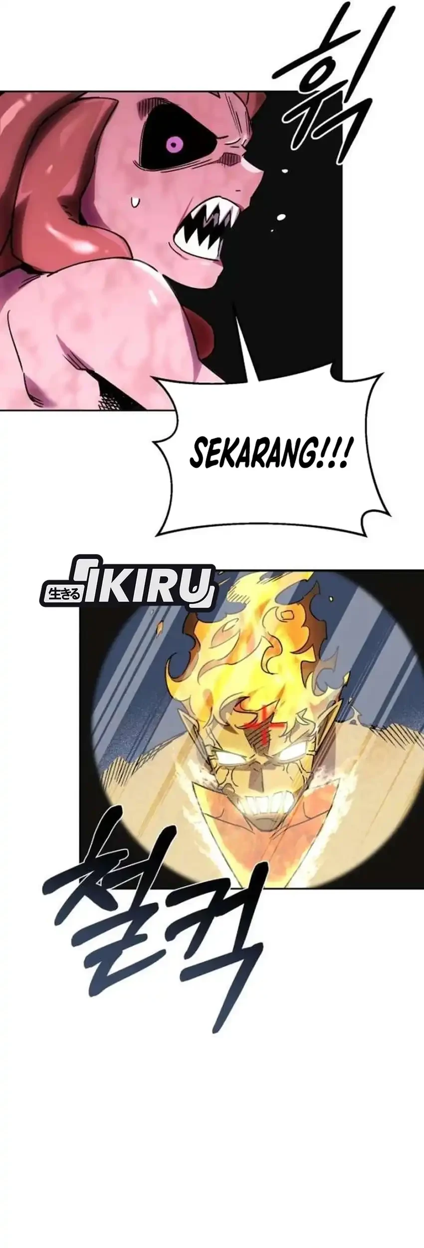 Single Dad in Another World Chapter 47 Gambar 93
