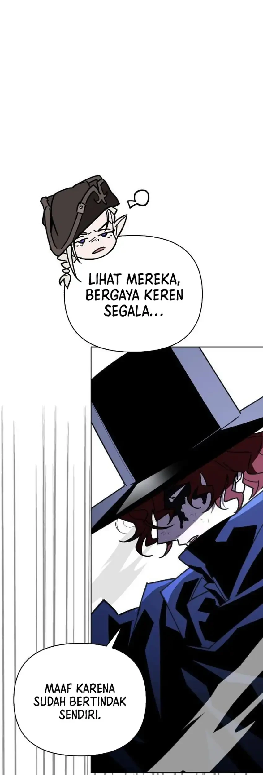 Single Dad in Another World Chapter 48 Gambar 69