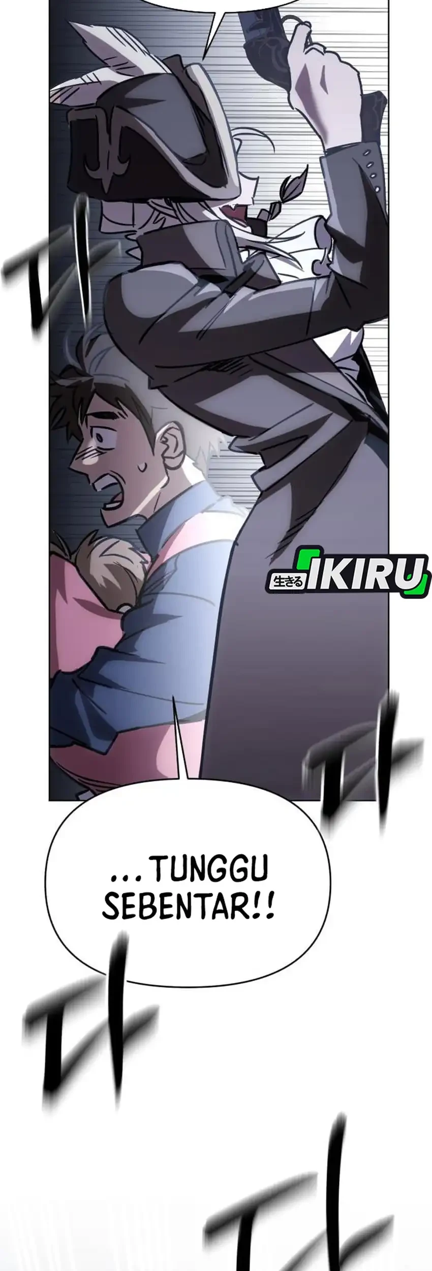 Single Dad in Another World Chapter 48 Gambar 97