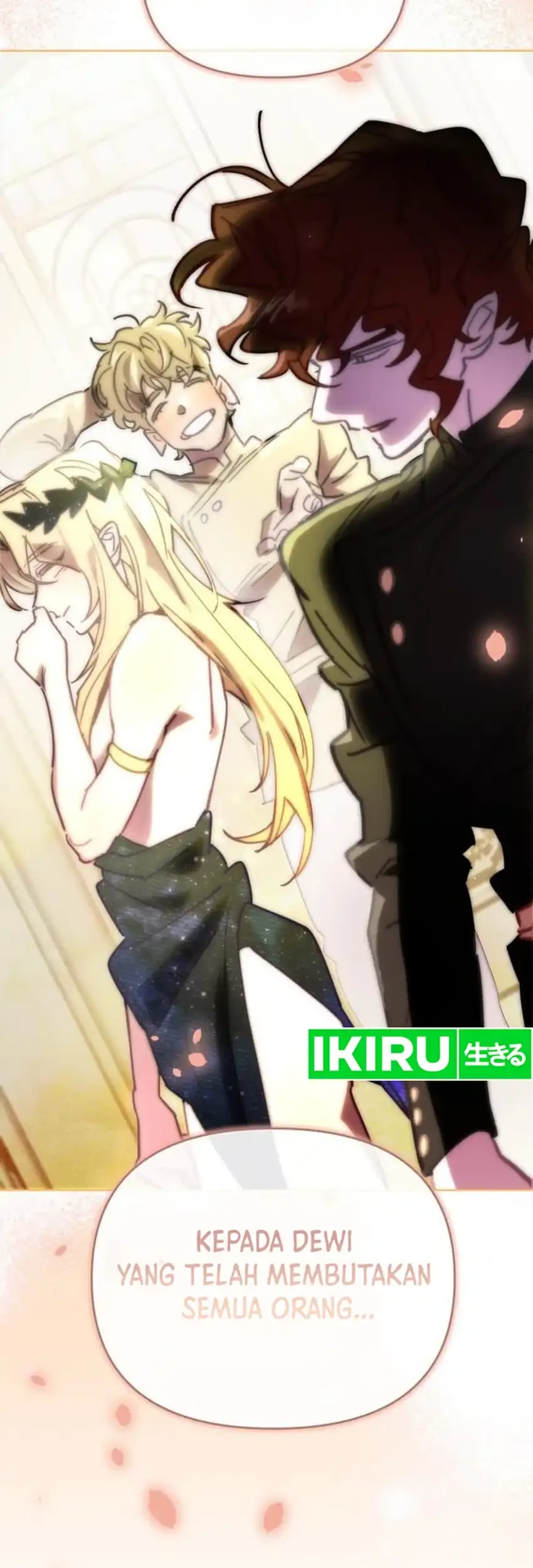 Single Dad in Another World Chapter 49 Gambar 73