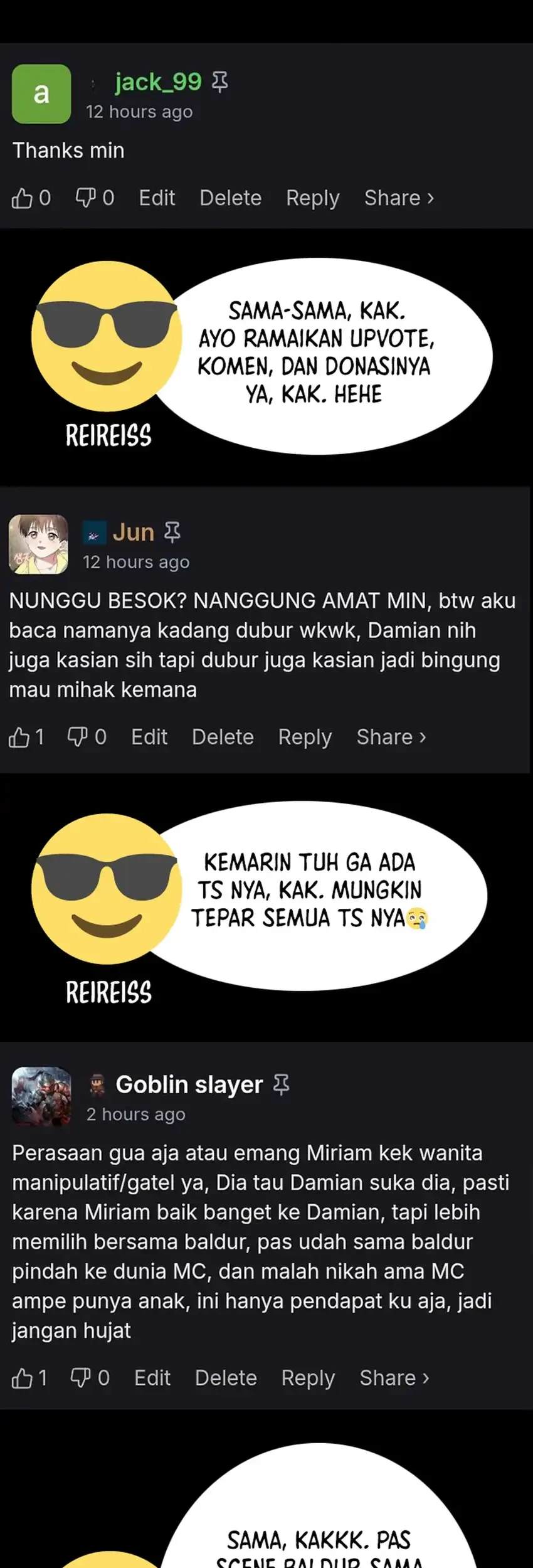 Single Dad in Another World Chapter 49 Gambar 81