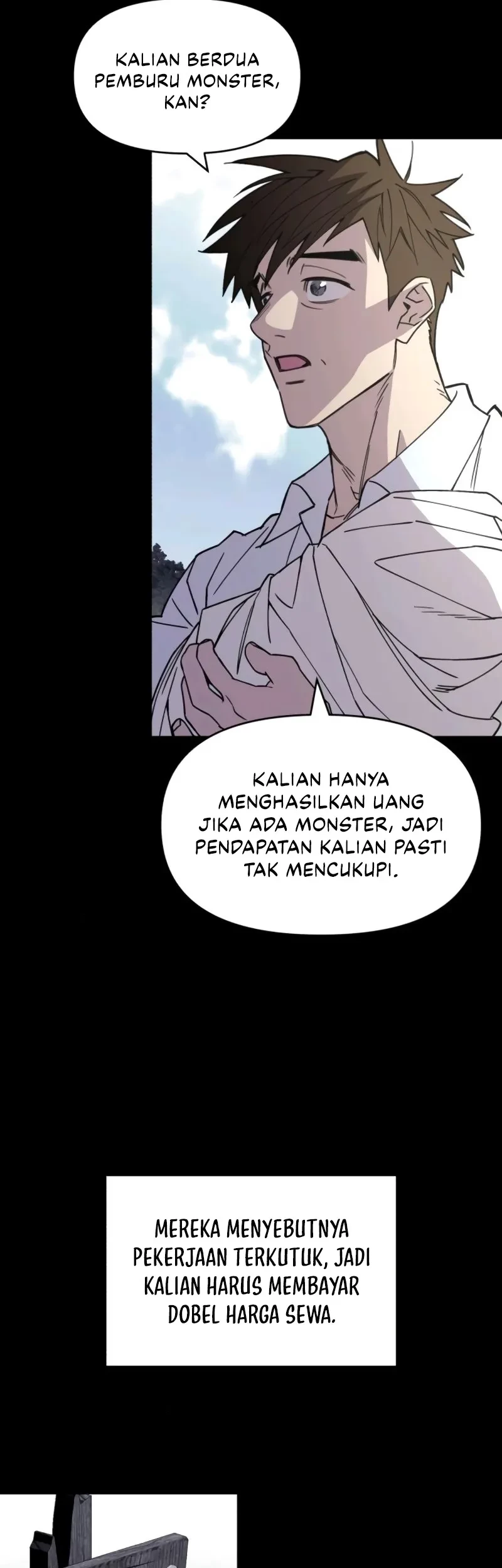 Single Dad in Another World Chapter 5 Gambar 17