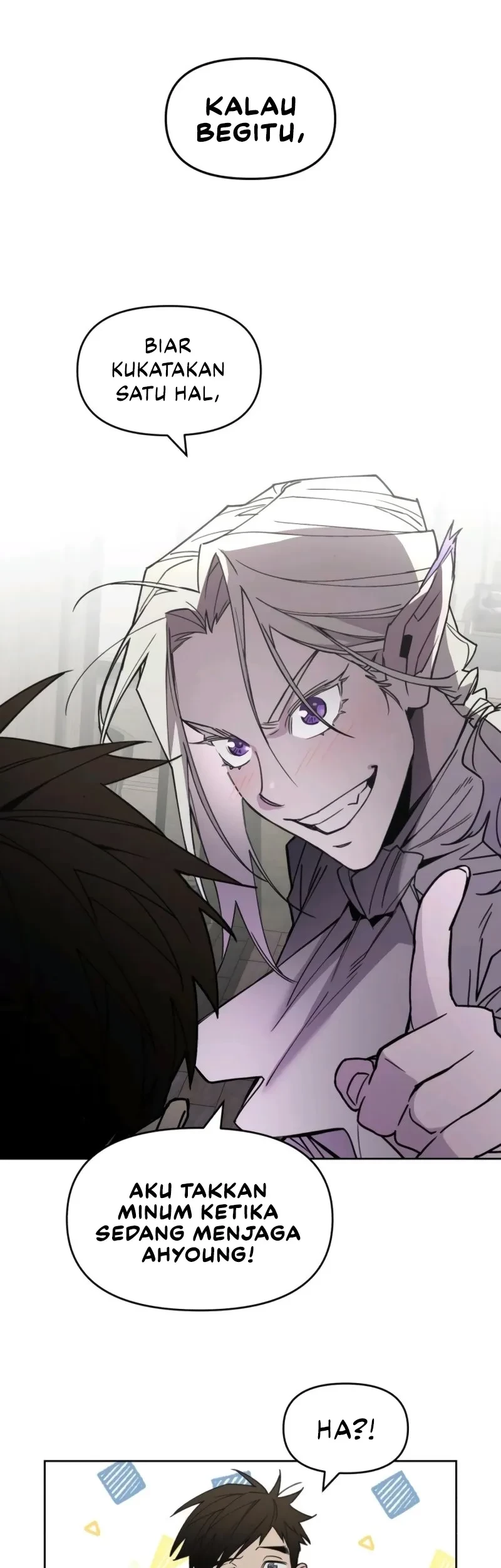 Single Dad in Another World Chapter 5 Gambar 31